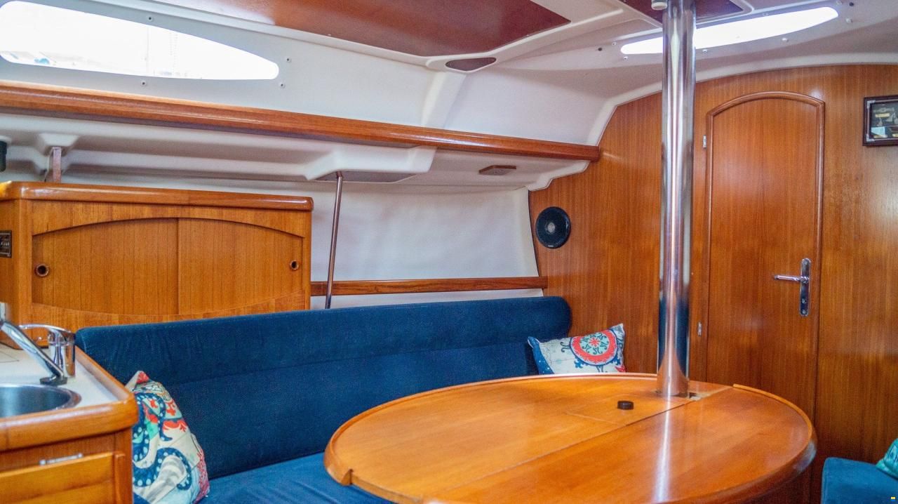 Jeanneau Sun Odyssey 32.2