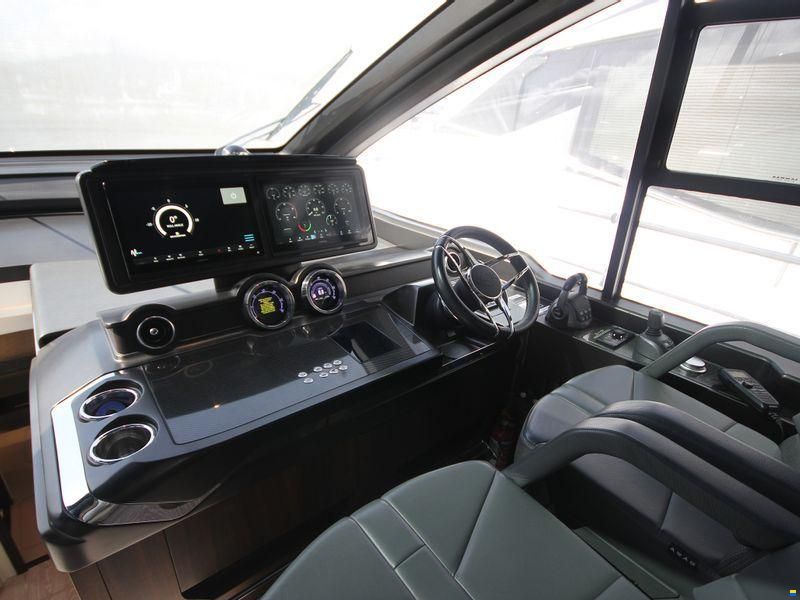 Sunseeker Predator 65