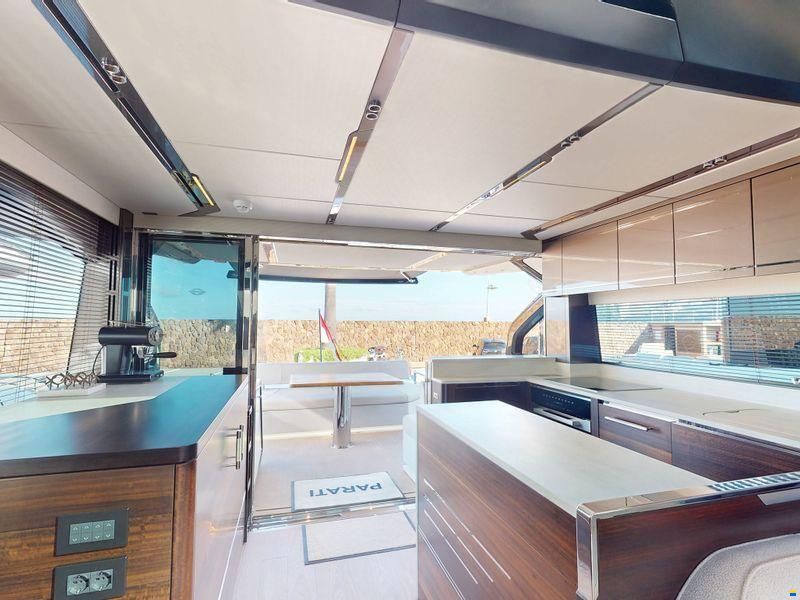 Sunseeker Predator 65