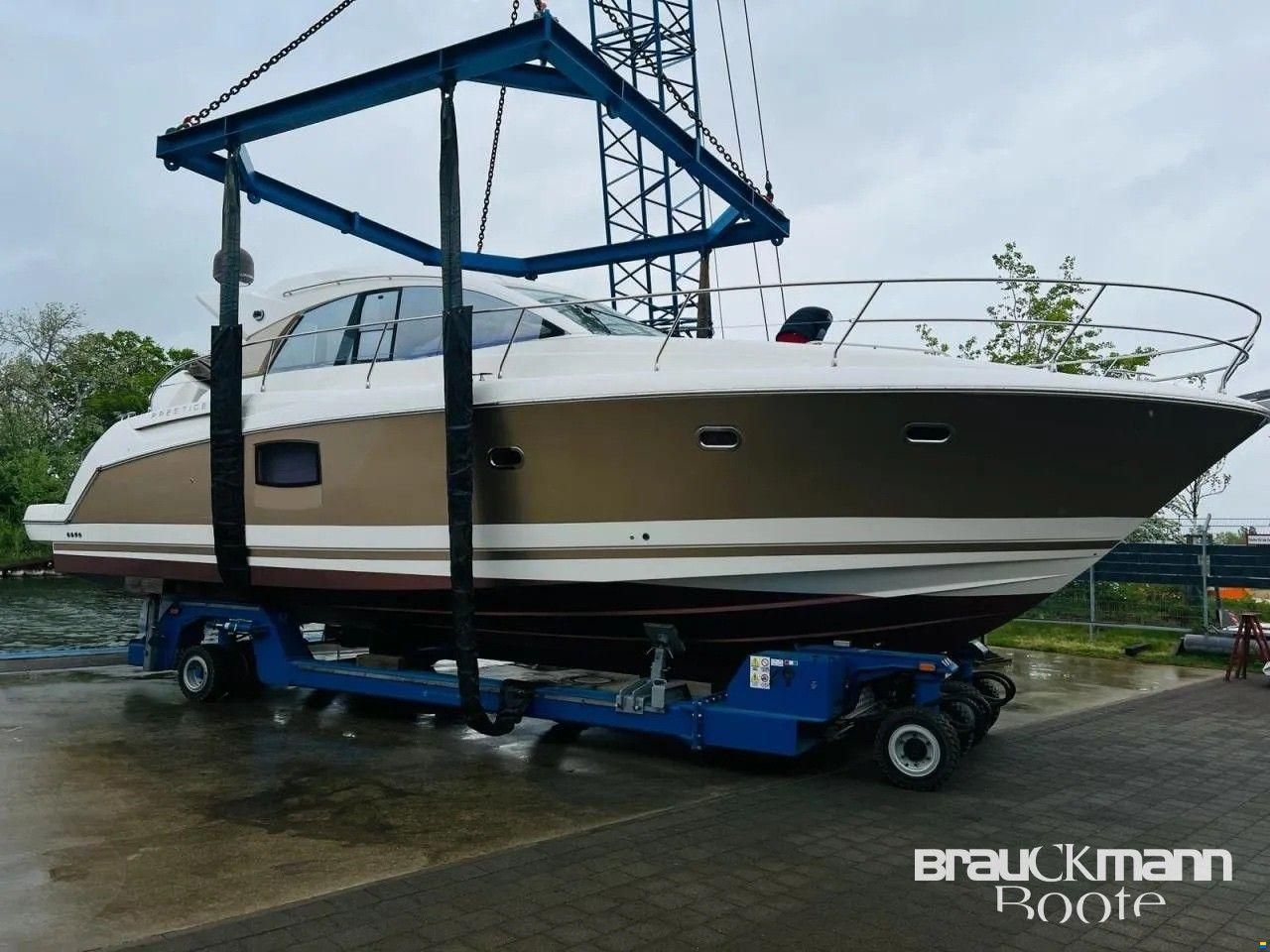Jeanneau Prestige 42 S