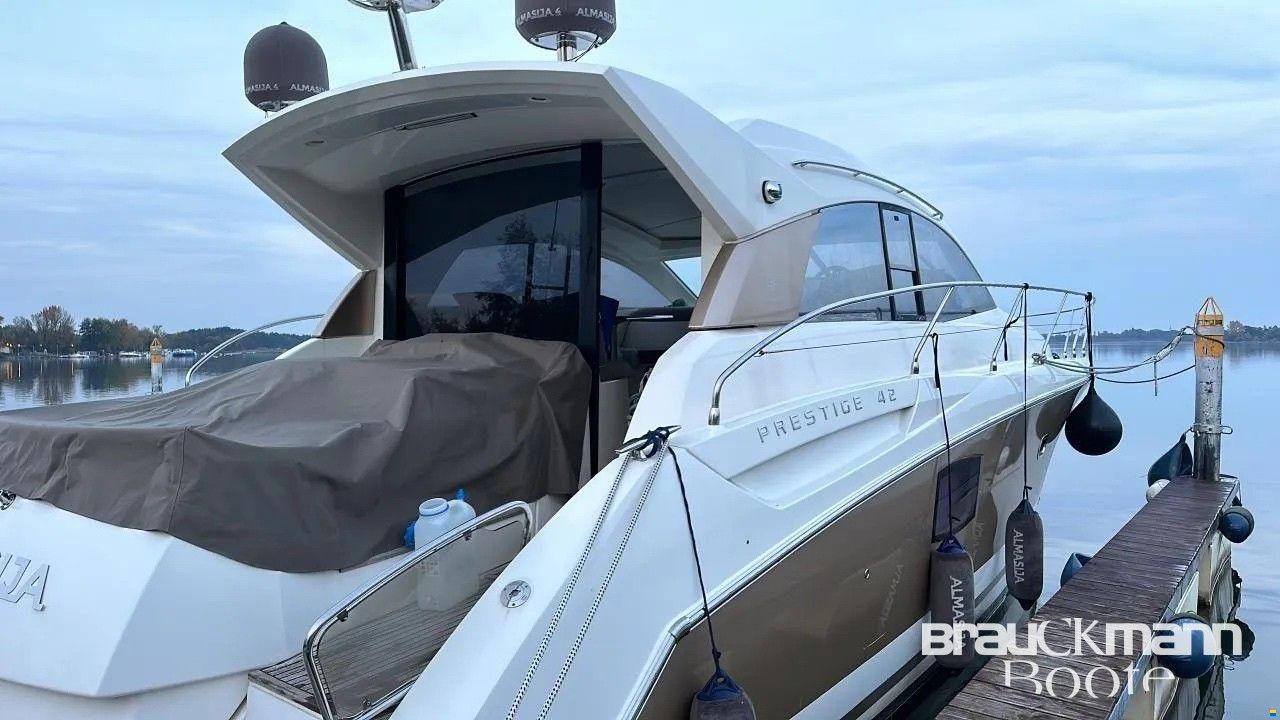 Jeanneau Prestige 42 S