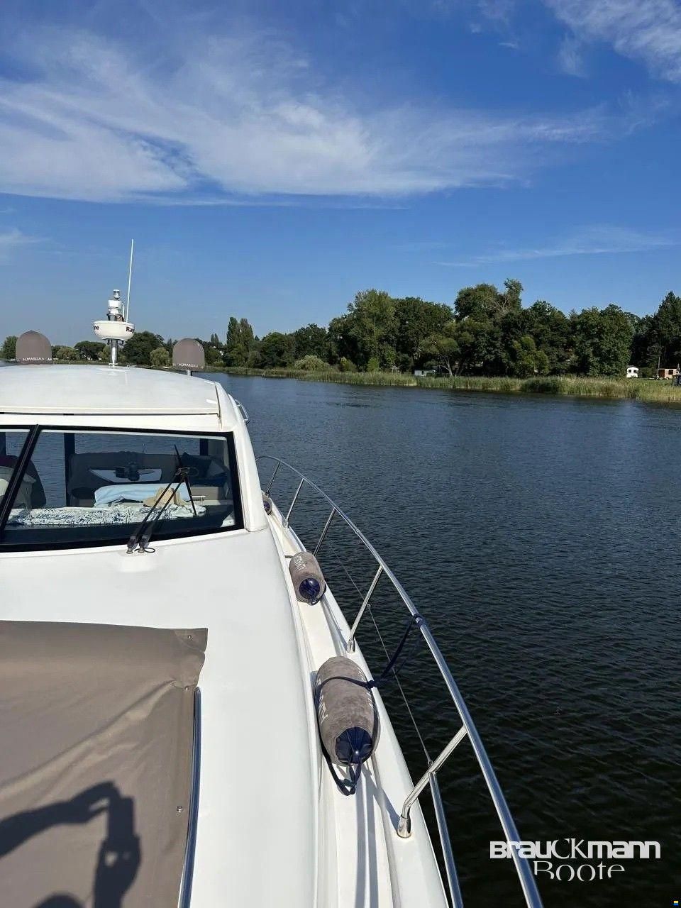 Jeanneau Prestige 42 S
