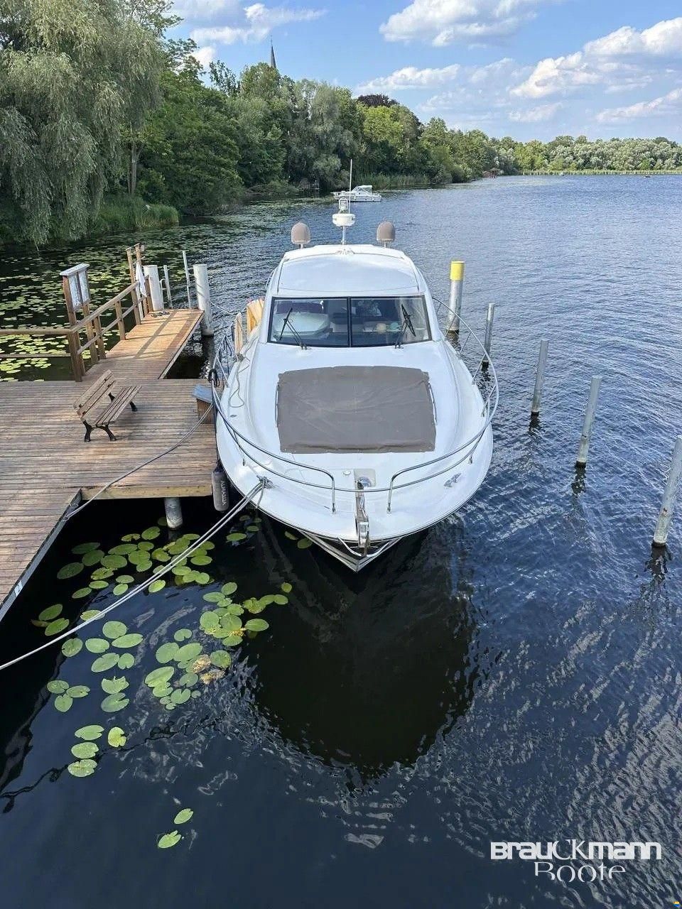 Jeanneau Prestige 42 S