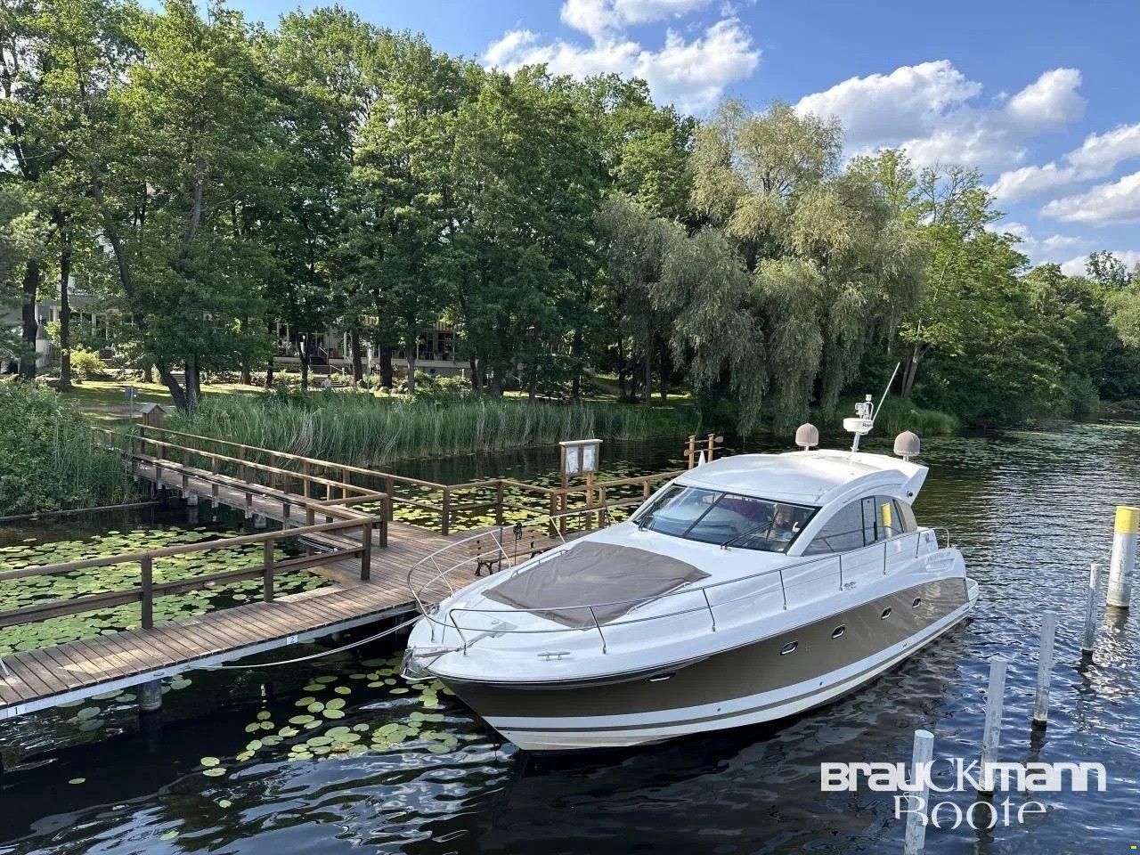 Jeanneau Prestige 42 S