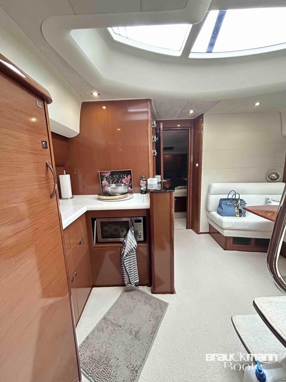 Jeanneau Prestige 42 S