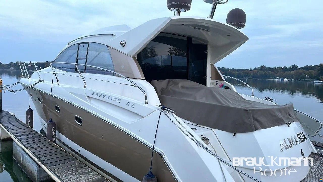 Jeanneau Prestige 42 S