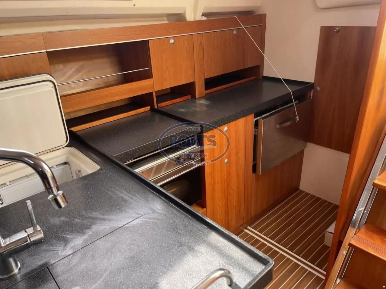 Hanse 385