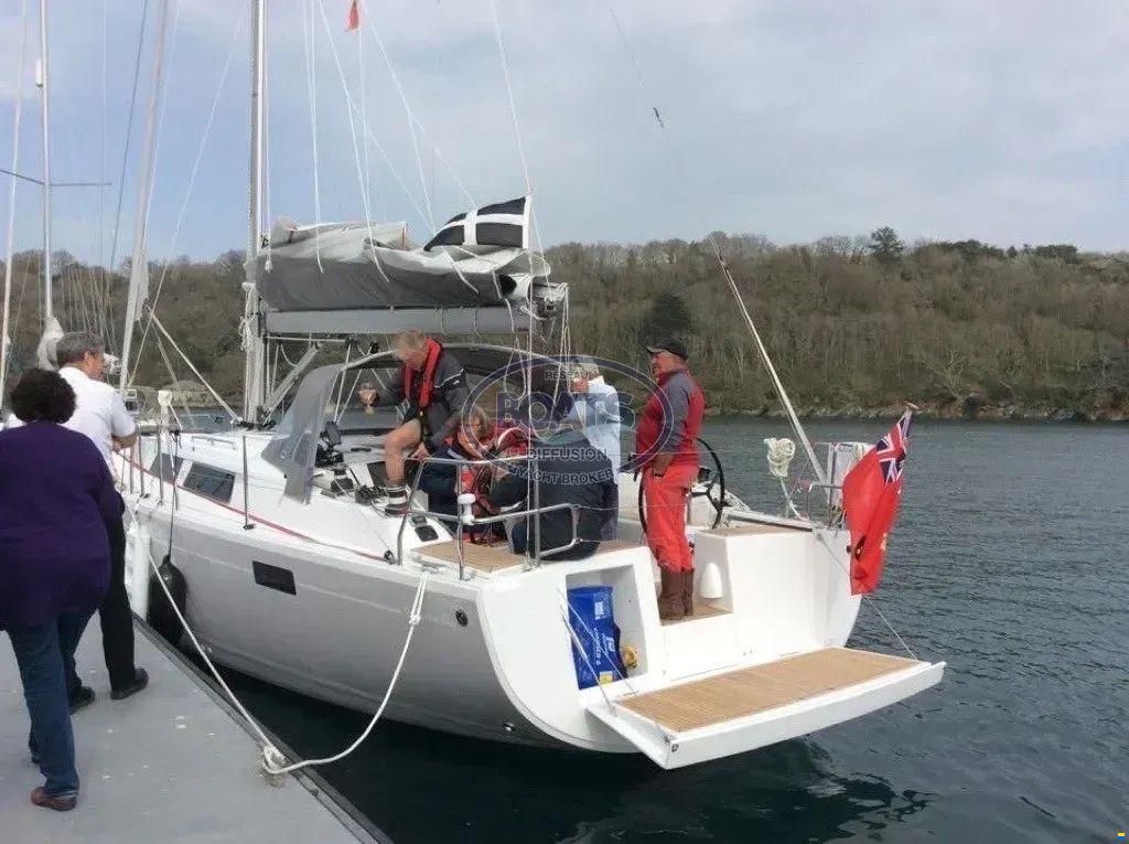Hanse 385
