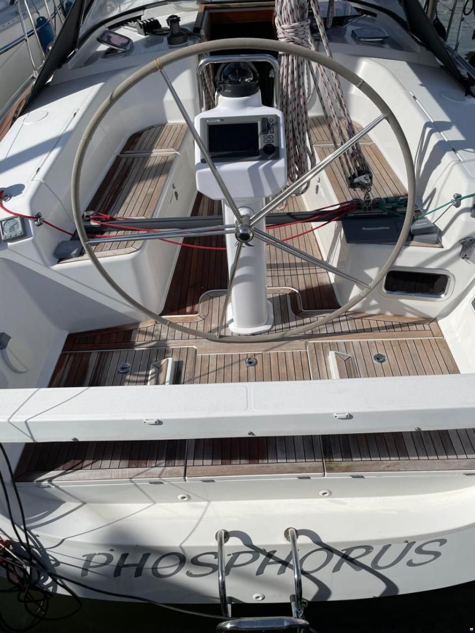 Hanse 400
