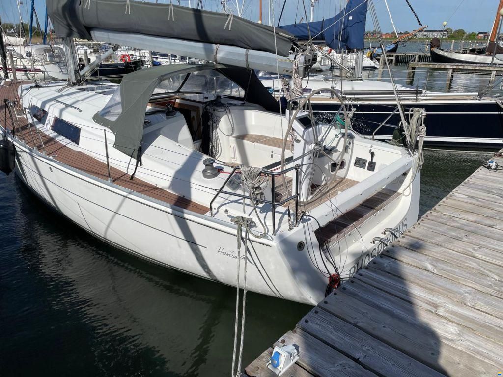 Hanse 400