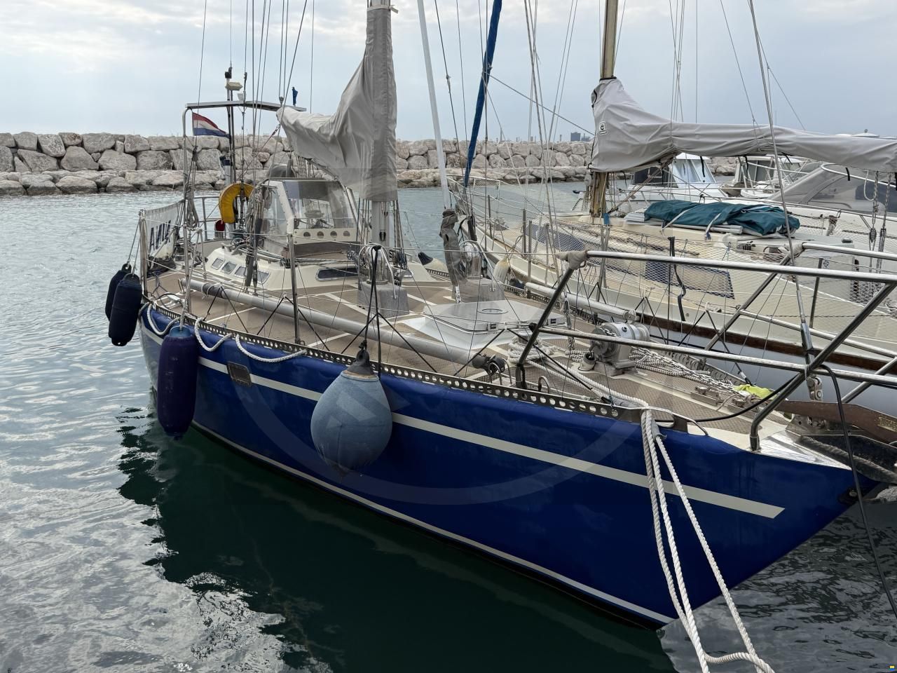 VAN HULLE MULTI 33