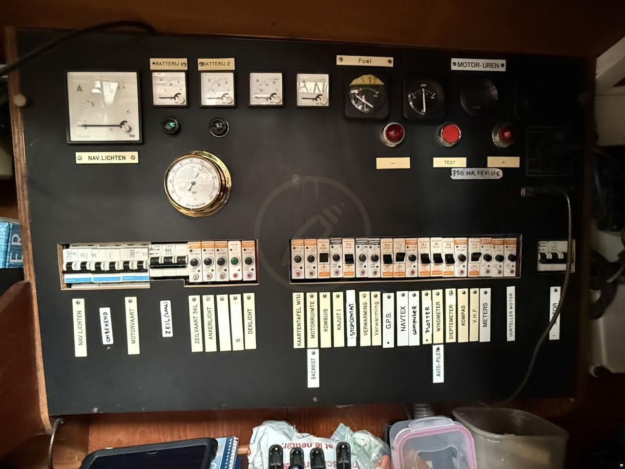 VAN HULLE MULTI 33