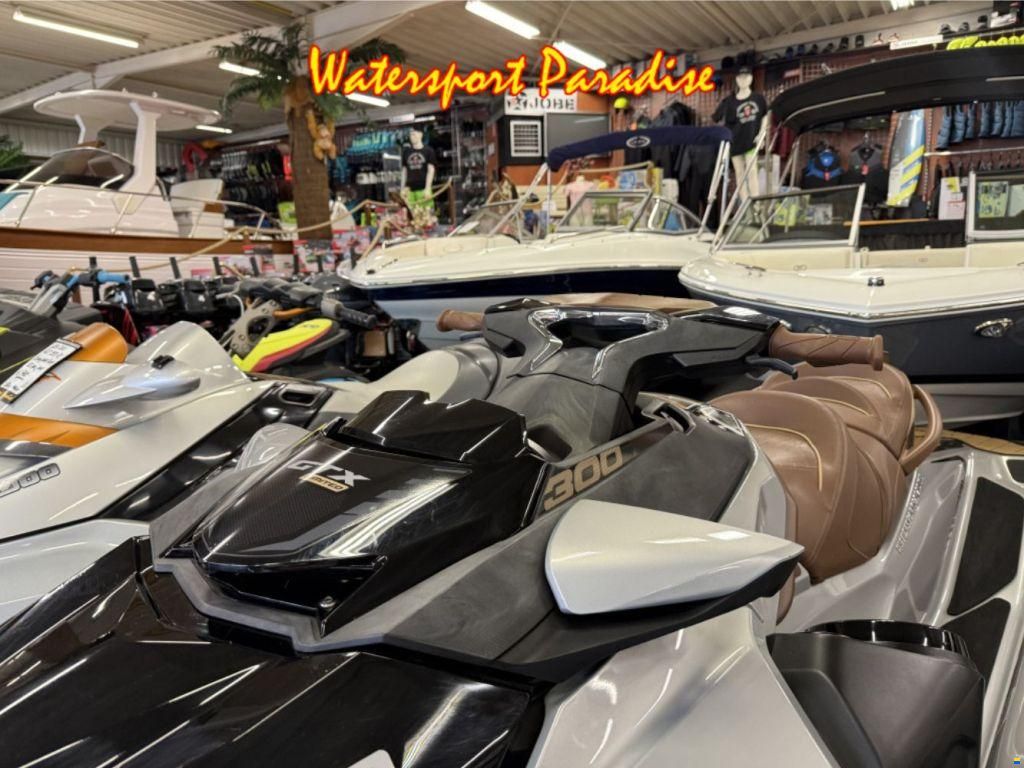 Sea-Doo GTX 300 LTD