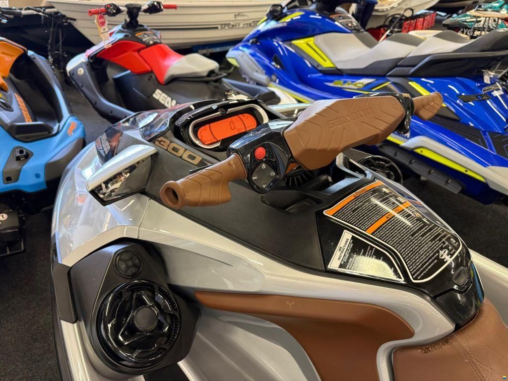 Sea-Doo GTX 300 LTD