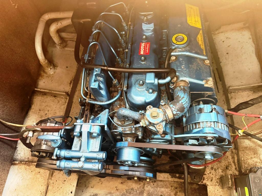 Hoekstra kruiser 1050
