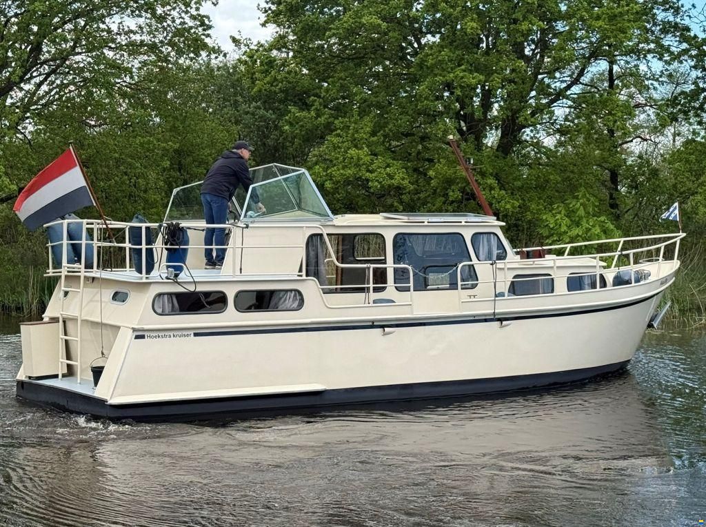 Hoekstra kruiser 1050