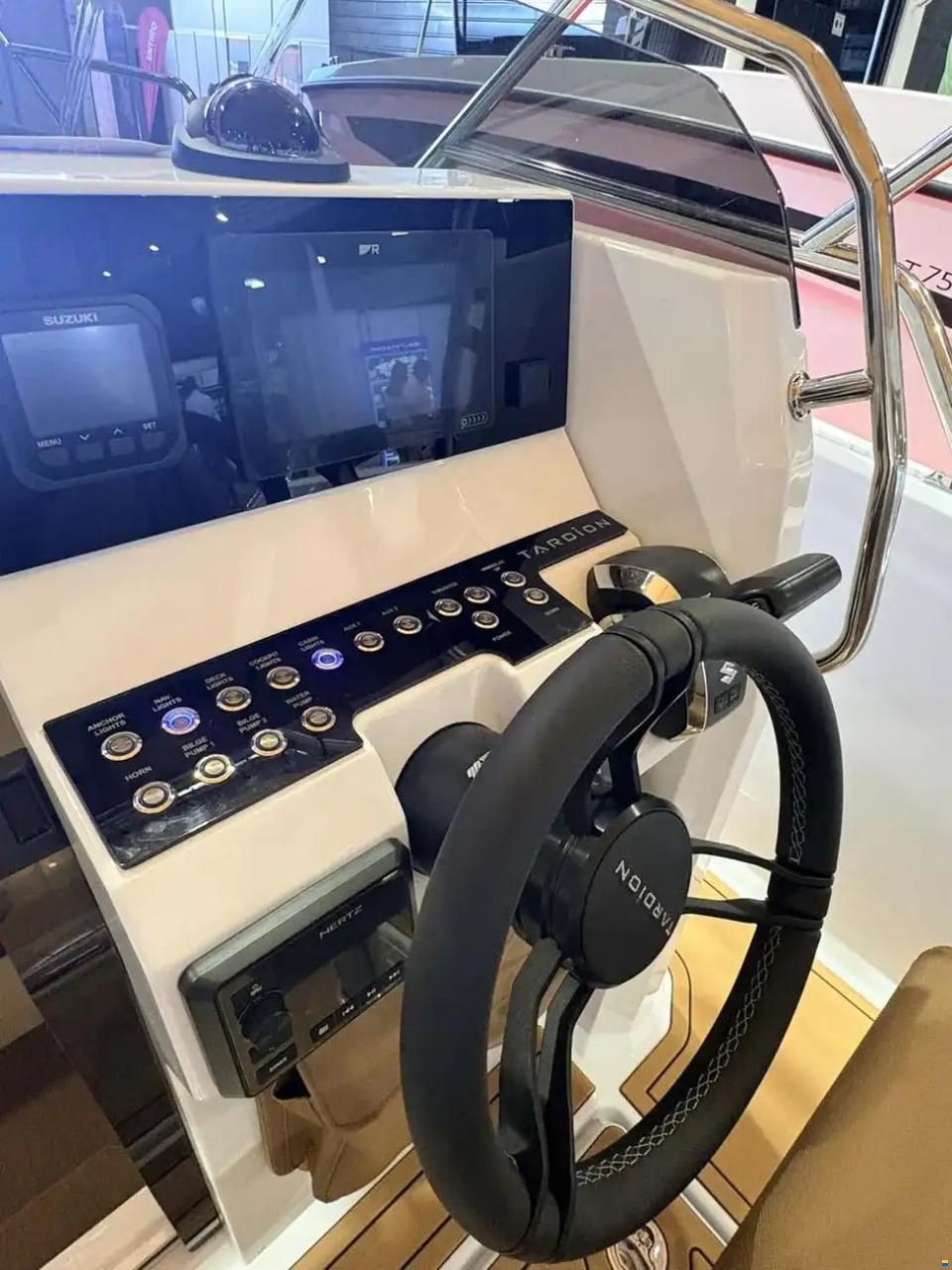 Tardion T24 SpaceDeck