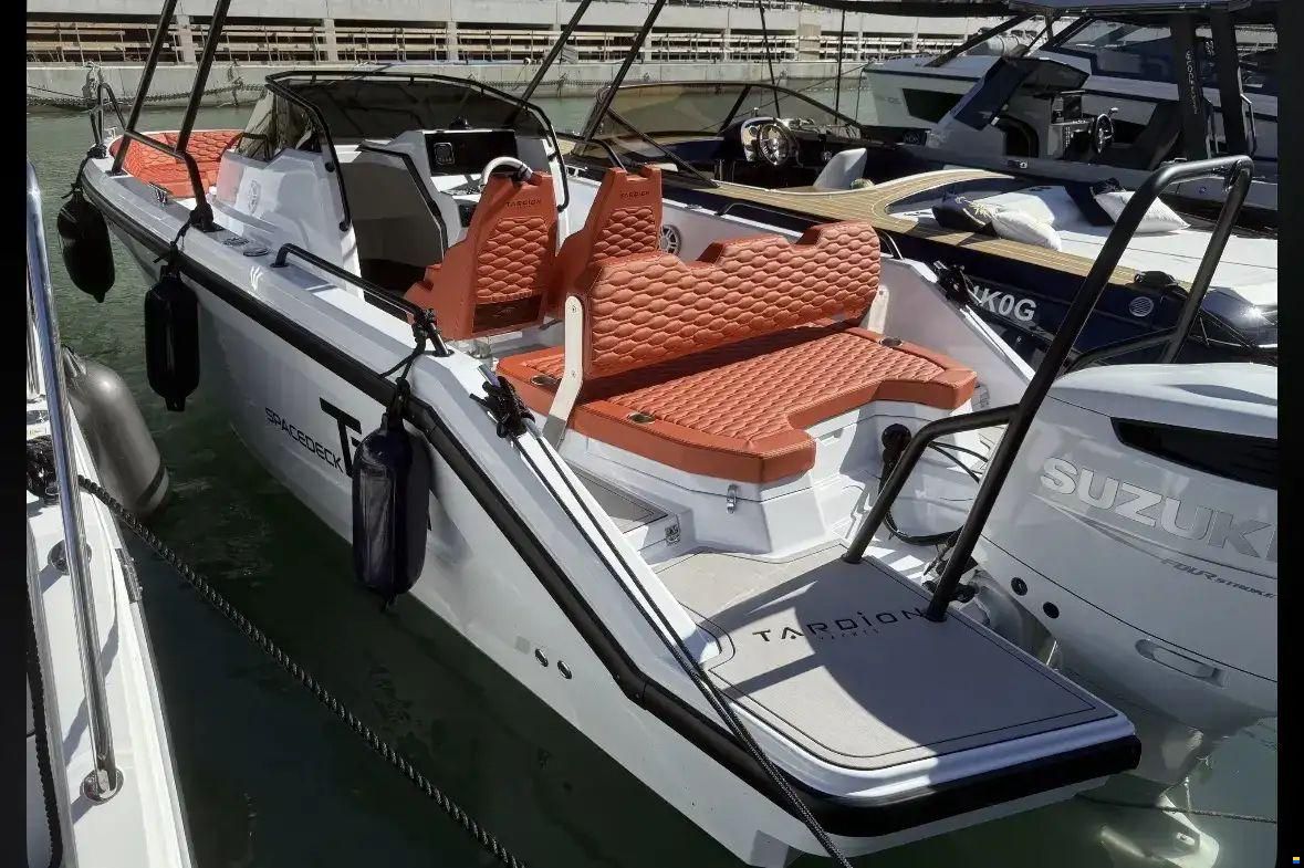 Tardion T24 SpaceDeck