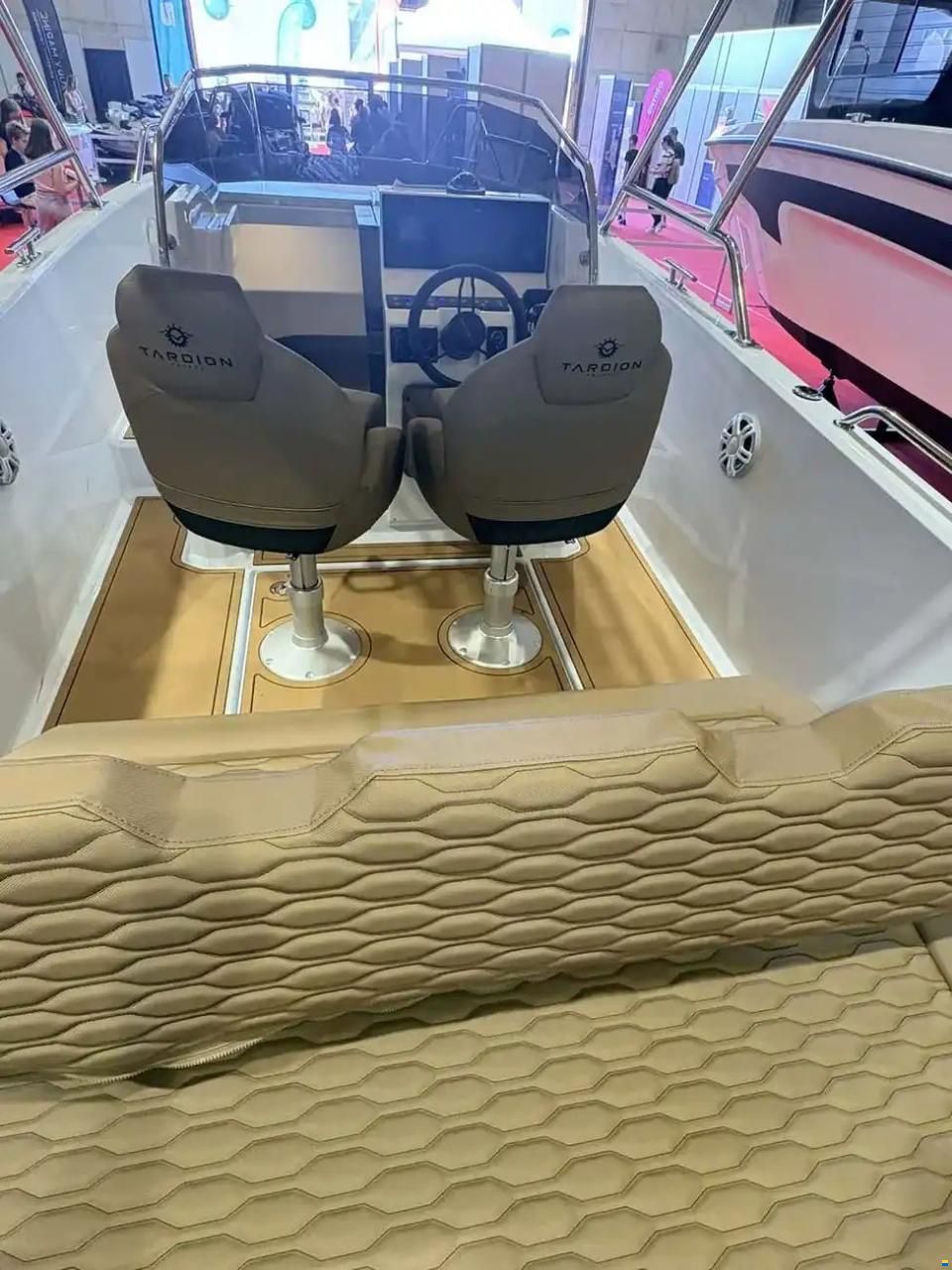 Tardion T24 SpaceDeck