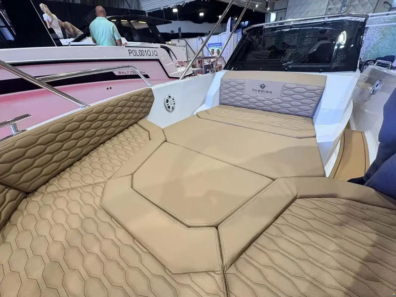 Tardion T24 SpaceDeck
