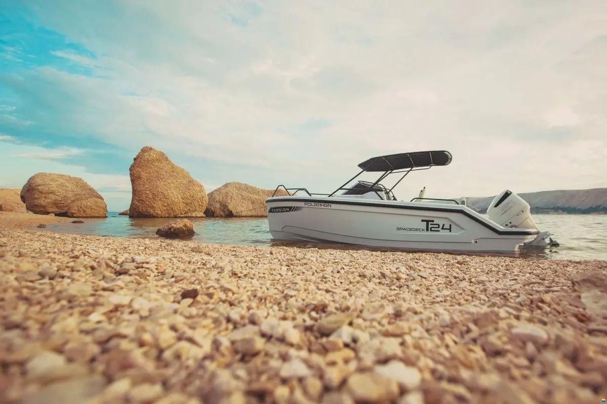 Tardion T24 SpaceDeck