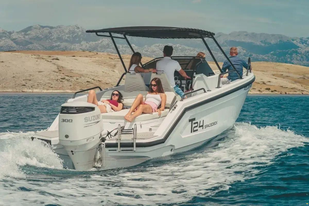 Tardion T24 SpaceDeck