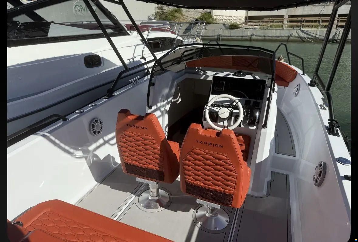 Tardion T24 SpaceDeck