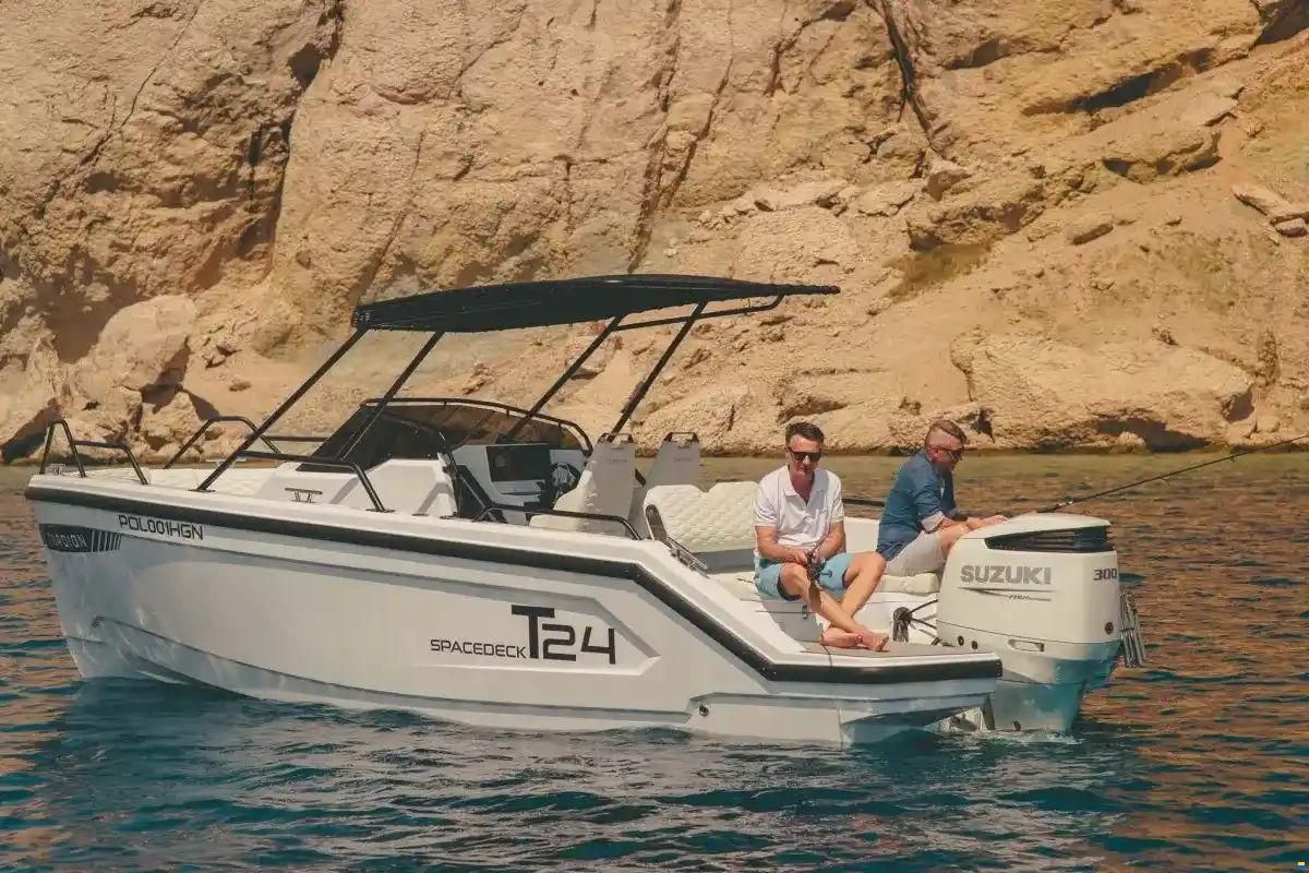 Tardion T24 SpaceDeck
