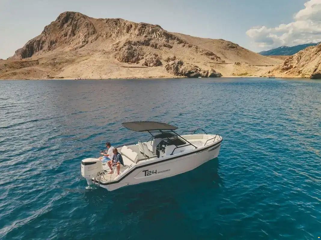 Tardion T24 SpaceDeck