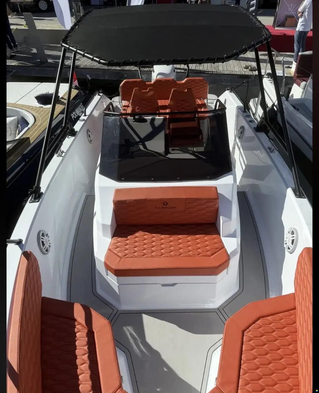 Tardion T24 SpaceDeck