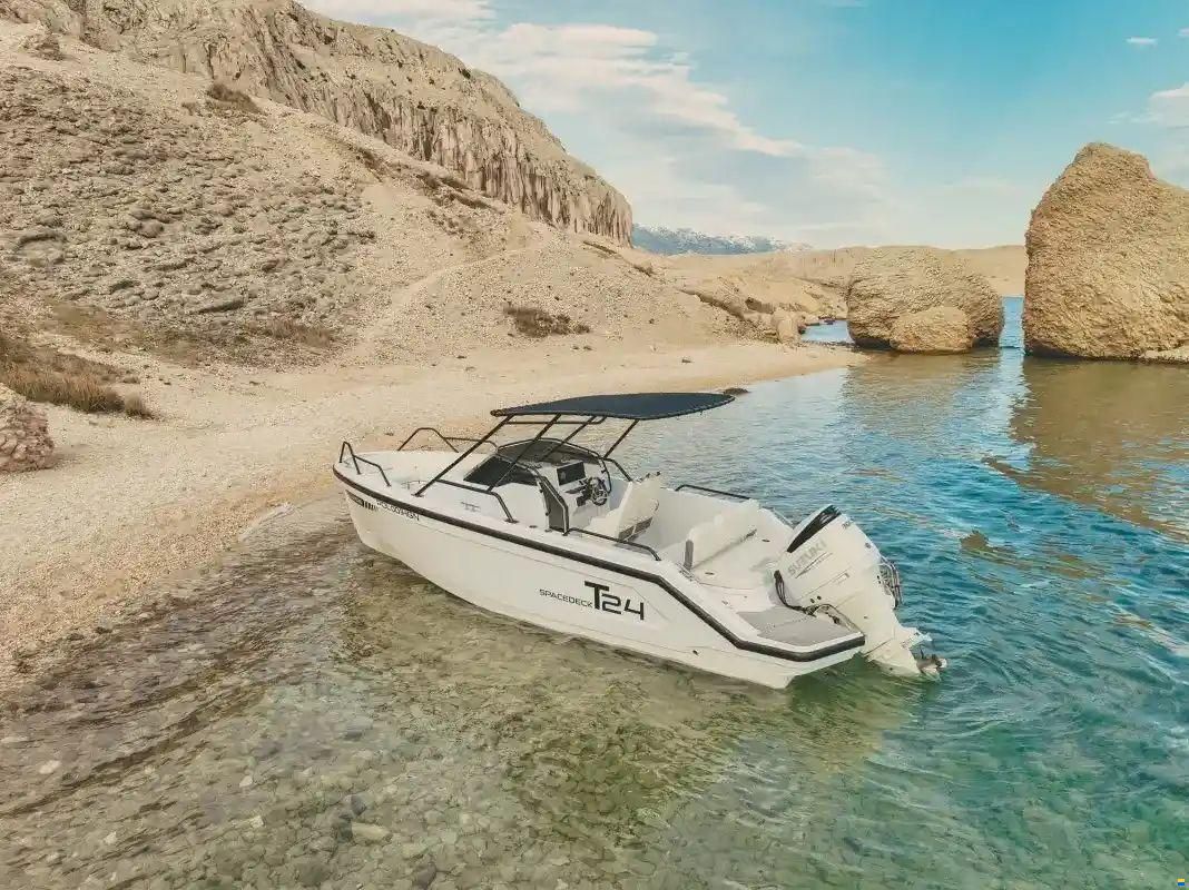 Tardion T24 SpaceDeck