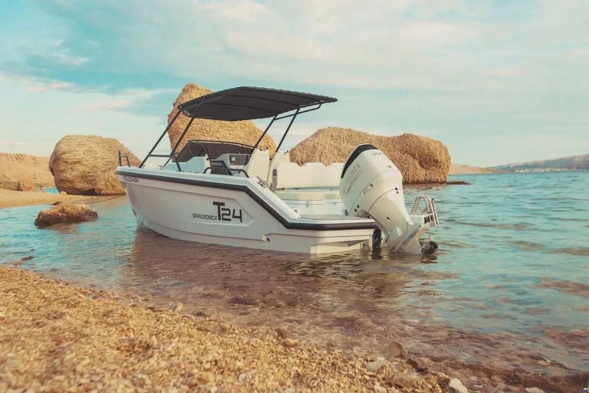 Tardion T24 SpaceDeck