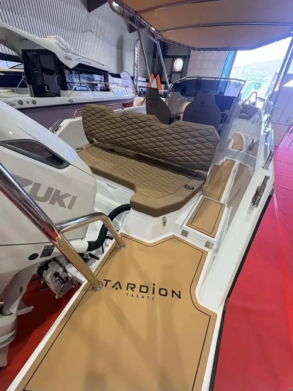 Tardion T24 SpaceDeck