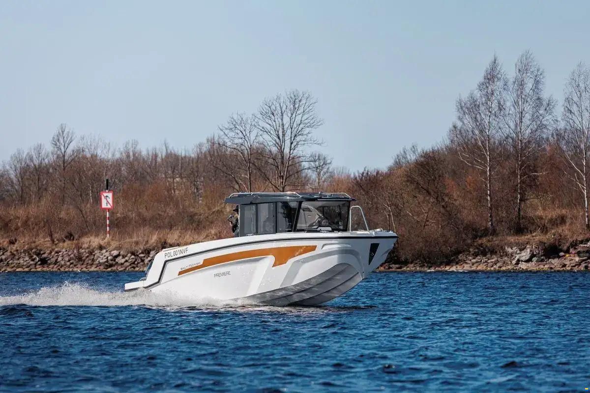 Balt 750 Fish