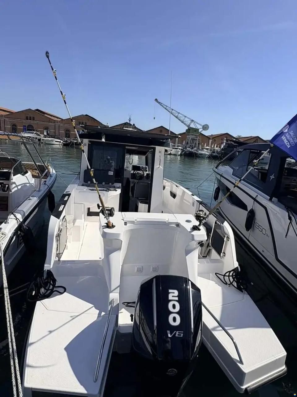 Balt 750 Fish