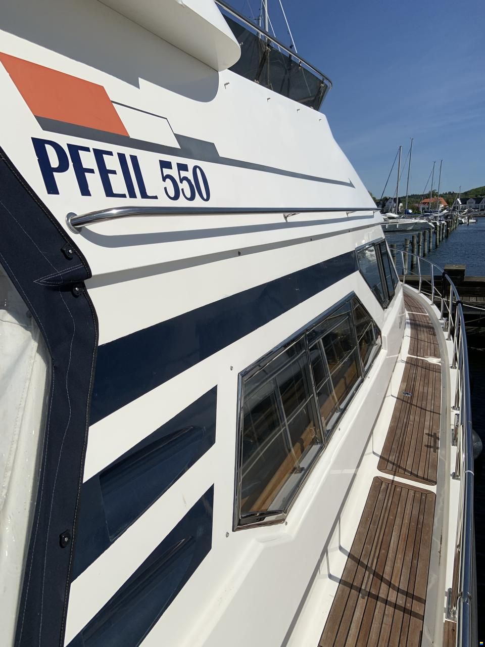 Pfeil 550