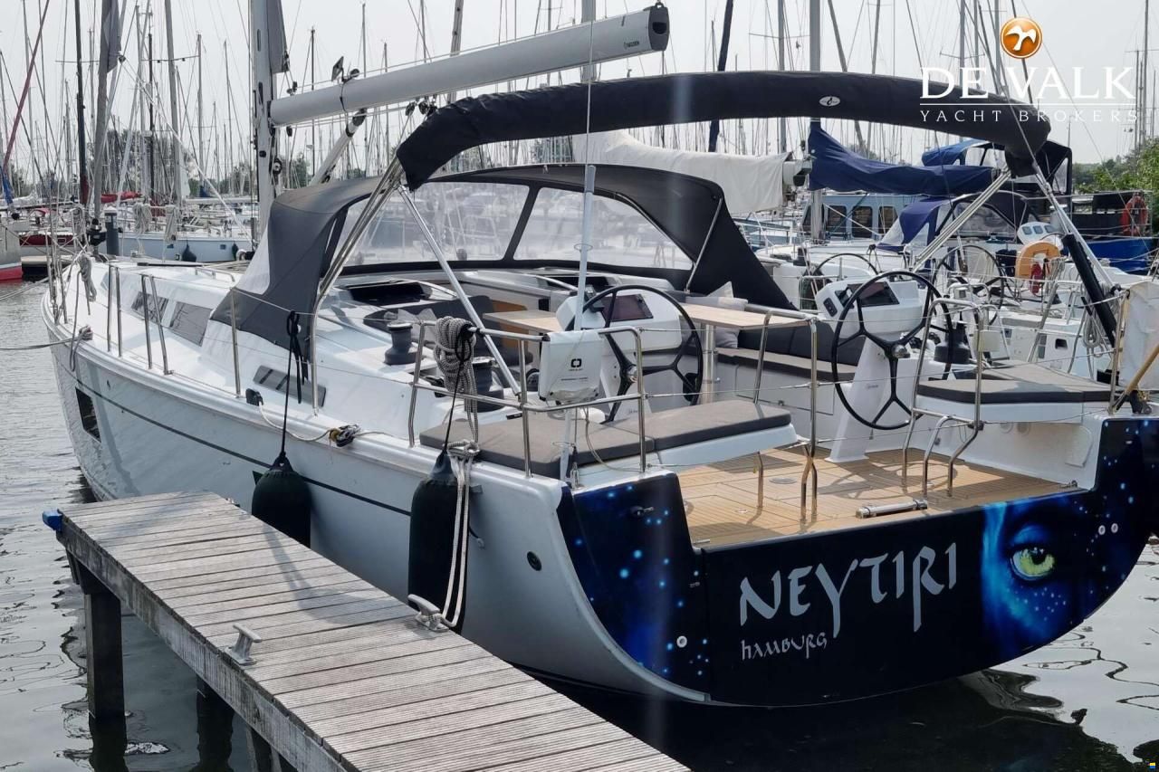 Hanse 508 Exclusive