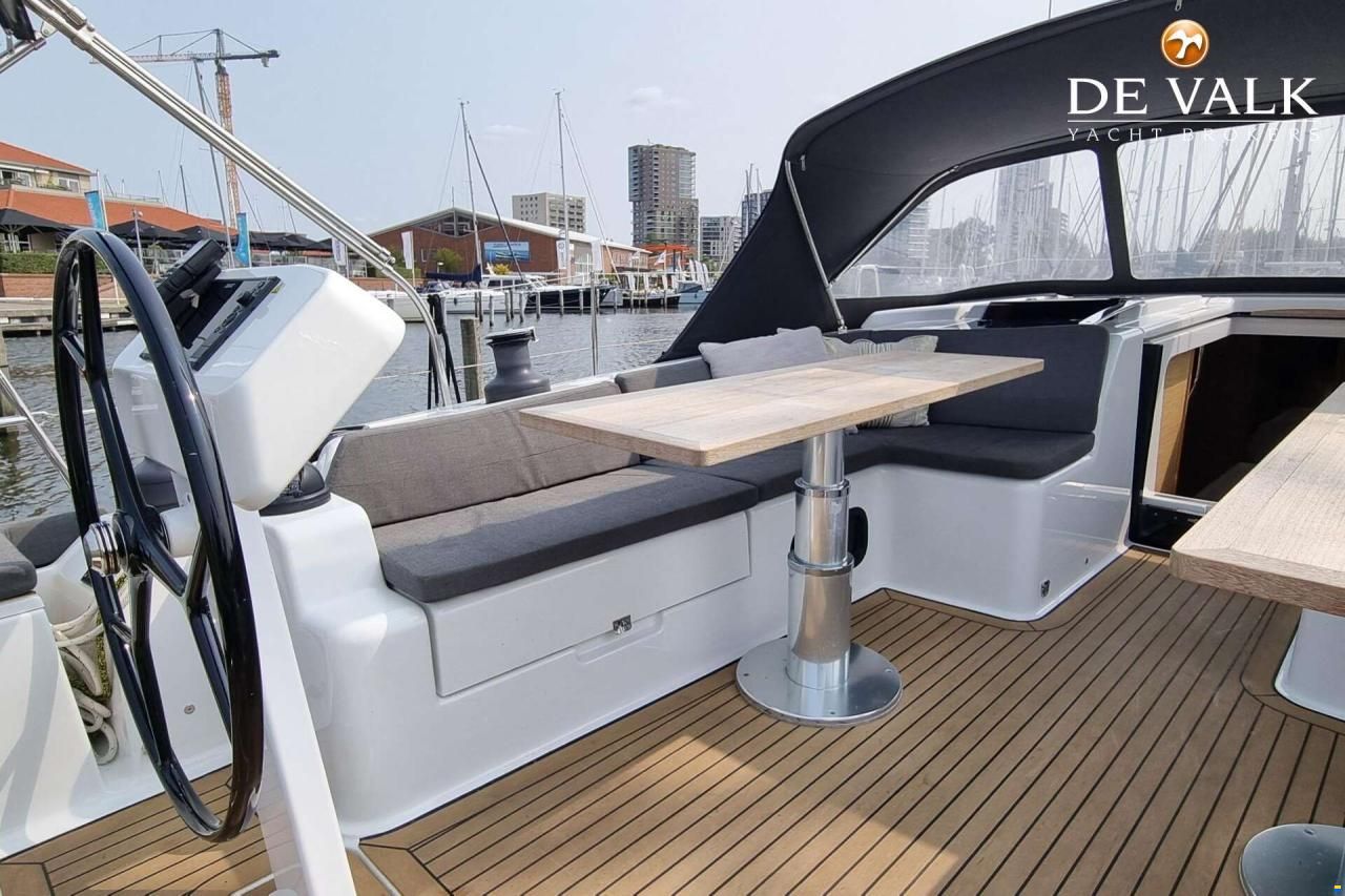 Hanse 508 Exclusive