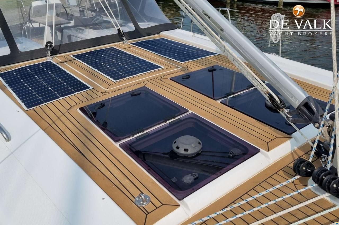 Hanse 508 Exclusive