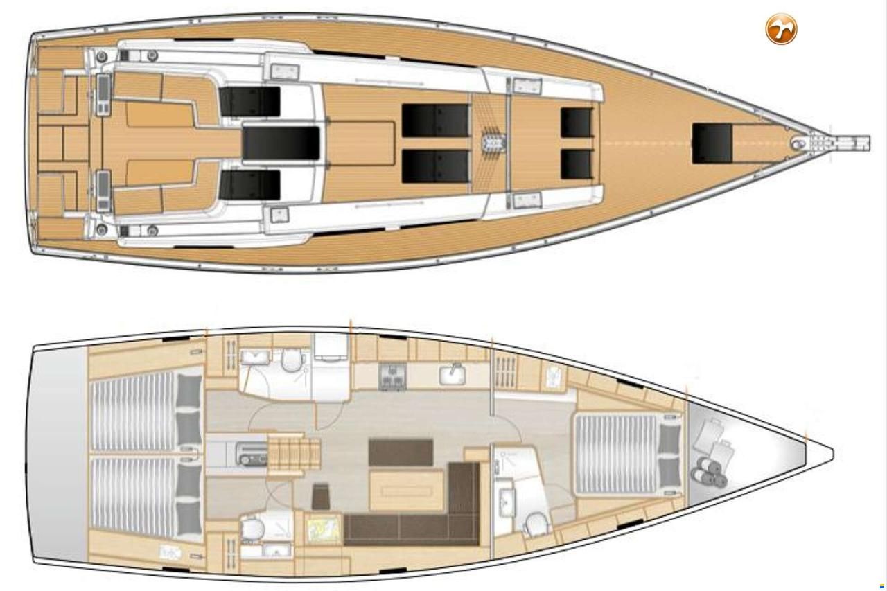 Hanse 508 Exclusive