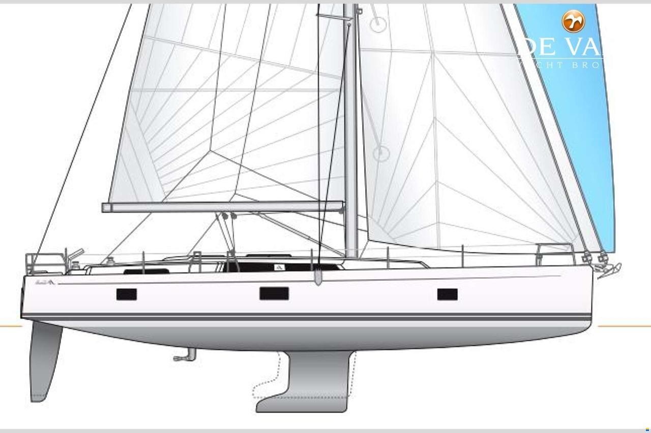 Hanse 508 Exclusive