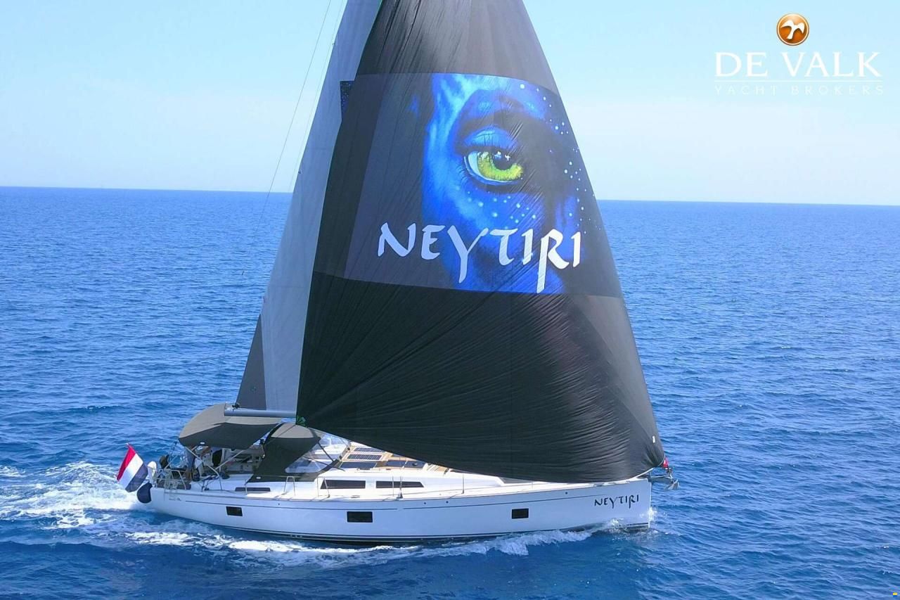 Hanse 508 Exclusive