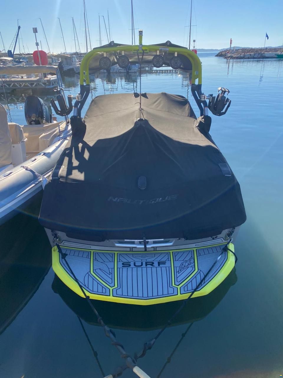 Nautique Super Air Nautique G23