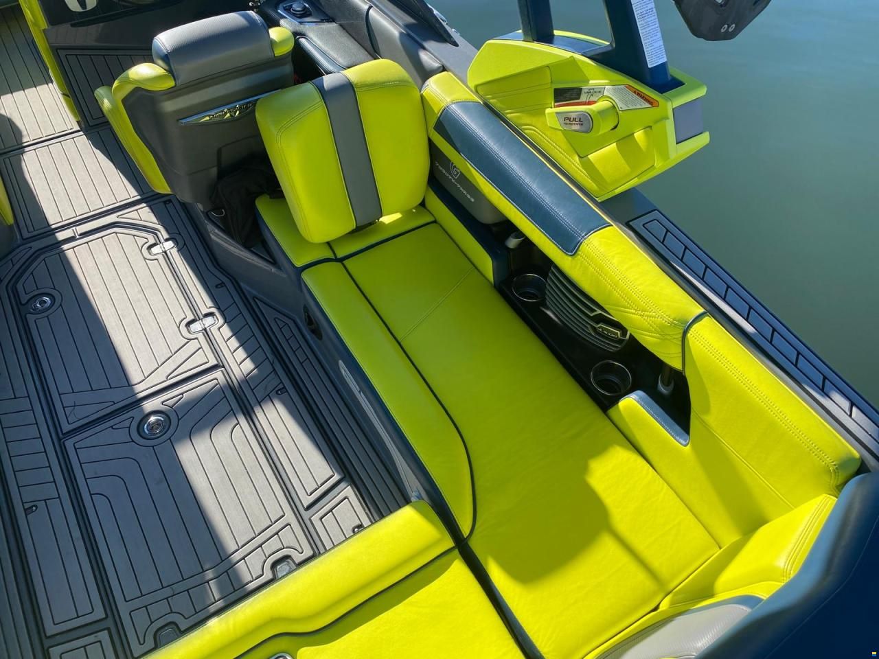 Nautique Super Air Nautique G23