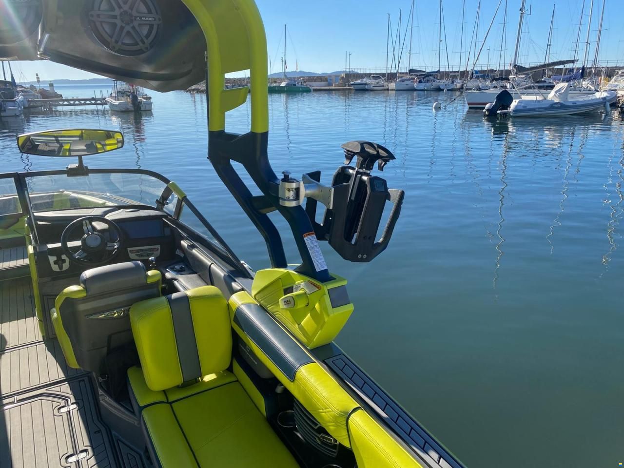 Nautique Super Air Nautique G23