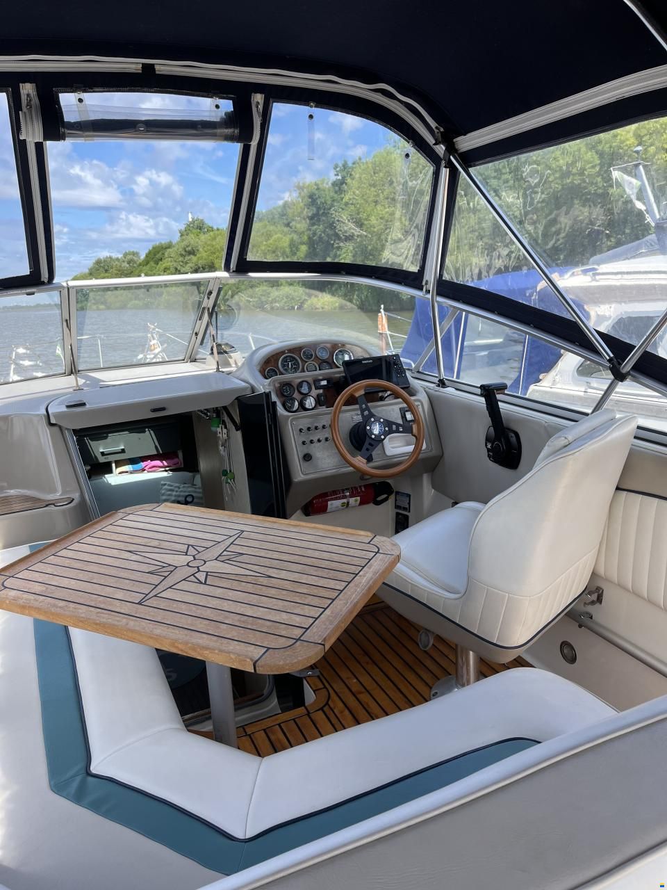 Bayliner 2655 Ciera Sunbridge