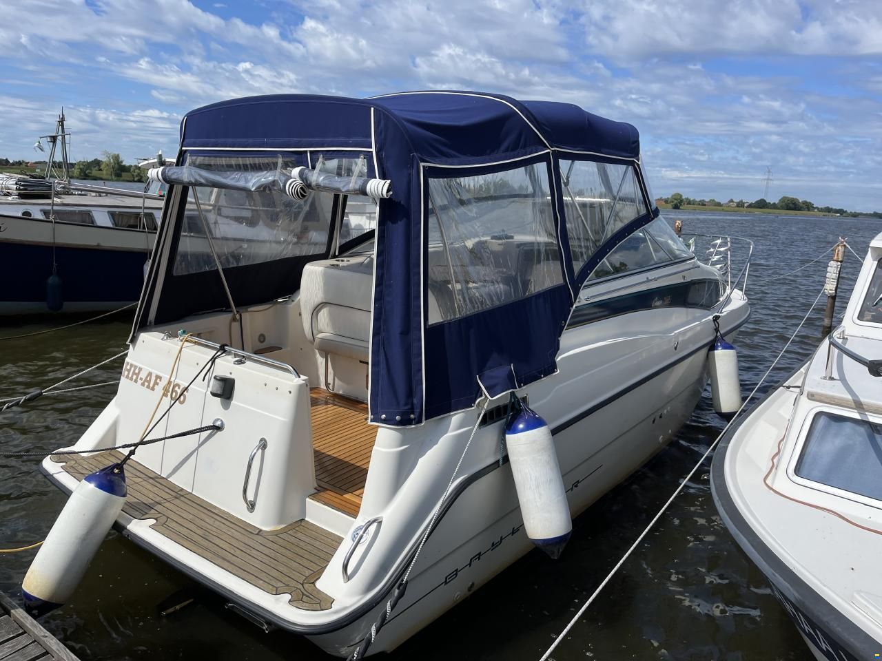 Bayliner 2655 Ciera Sunbridge