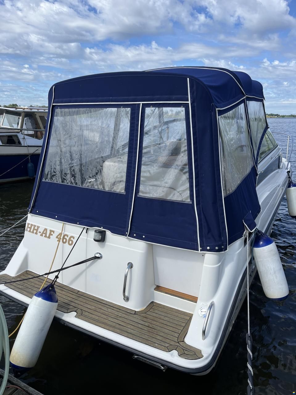Bayliner 2655 Ciera Sunbridge