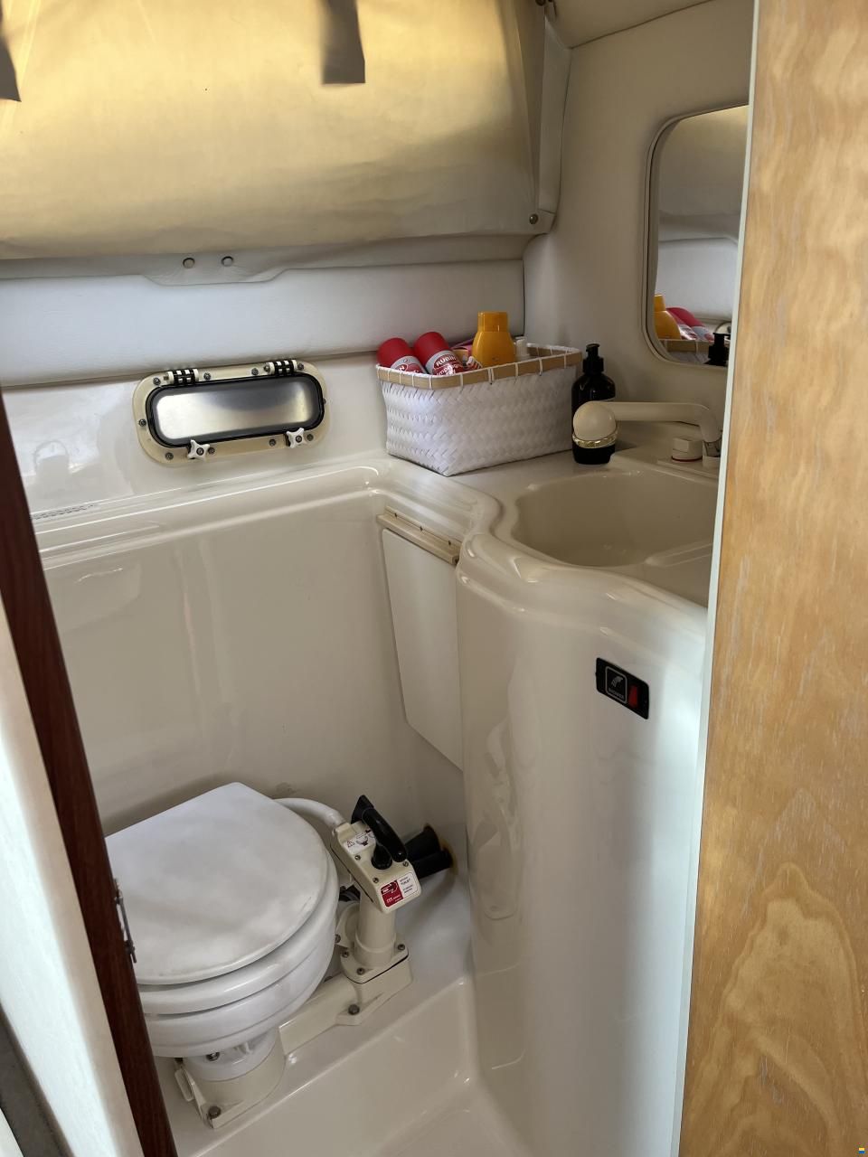 Bayliner 2655 Ciera Sunbridge