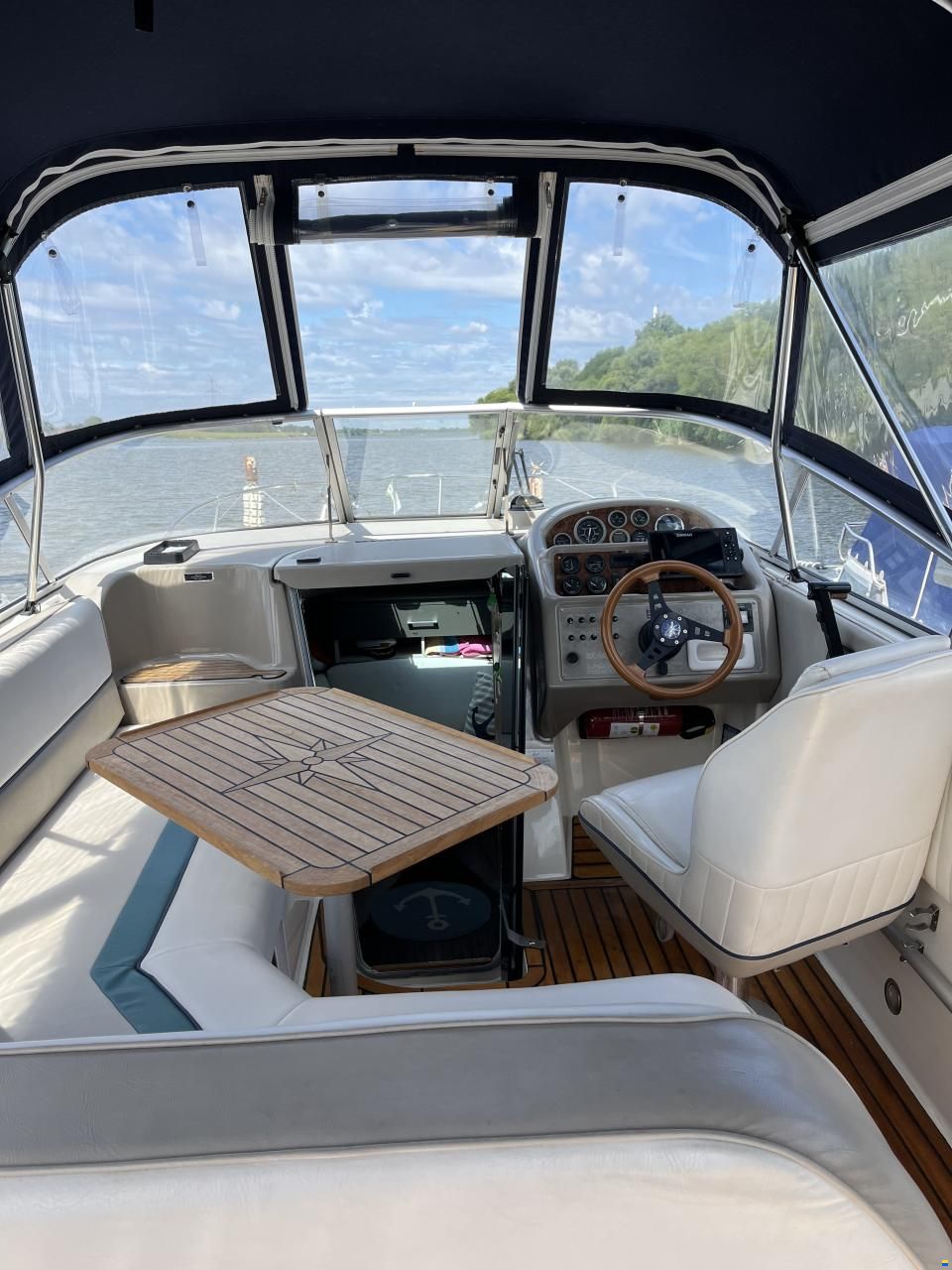 Bayliner 2655 Ciera Sunbridge